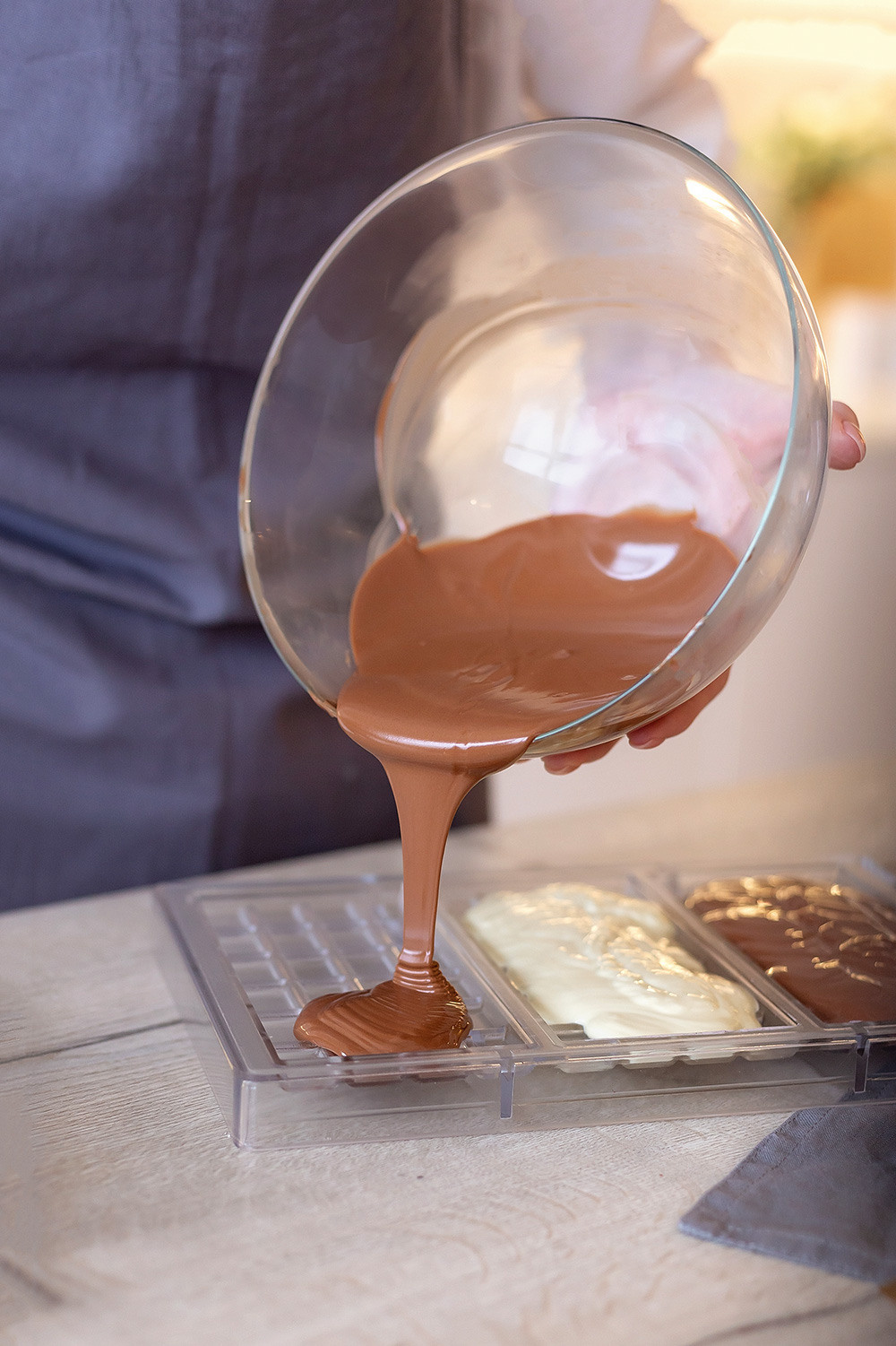 Юля и Марк — шоколад ручной работы. Фотограф в Москве Ксения Мокрушина | Brand & Women photographer