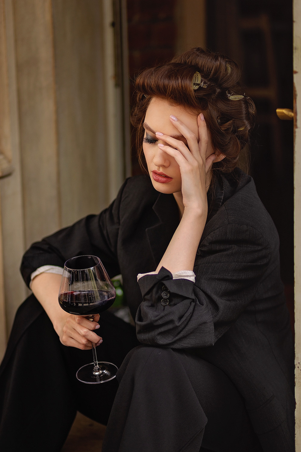 Полина. Фотограф в Москве Ксения Мокрушина | Brand & Women photographer