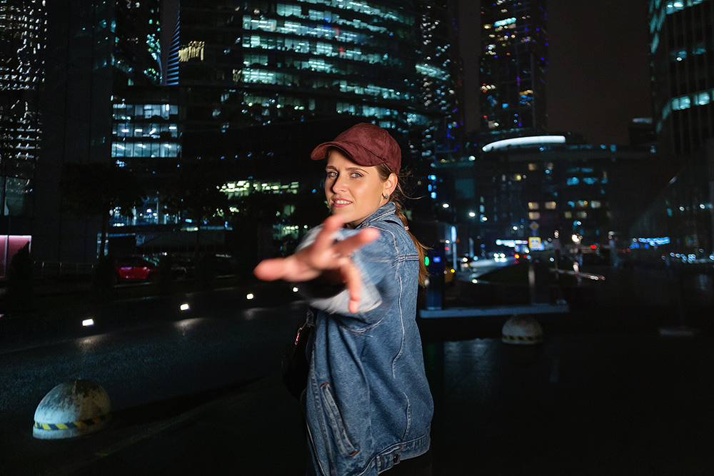 Маша Москва-сити. Фотограф в Москве Ксения Мокрушина | Brand & Women photographer