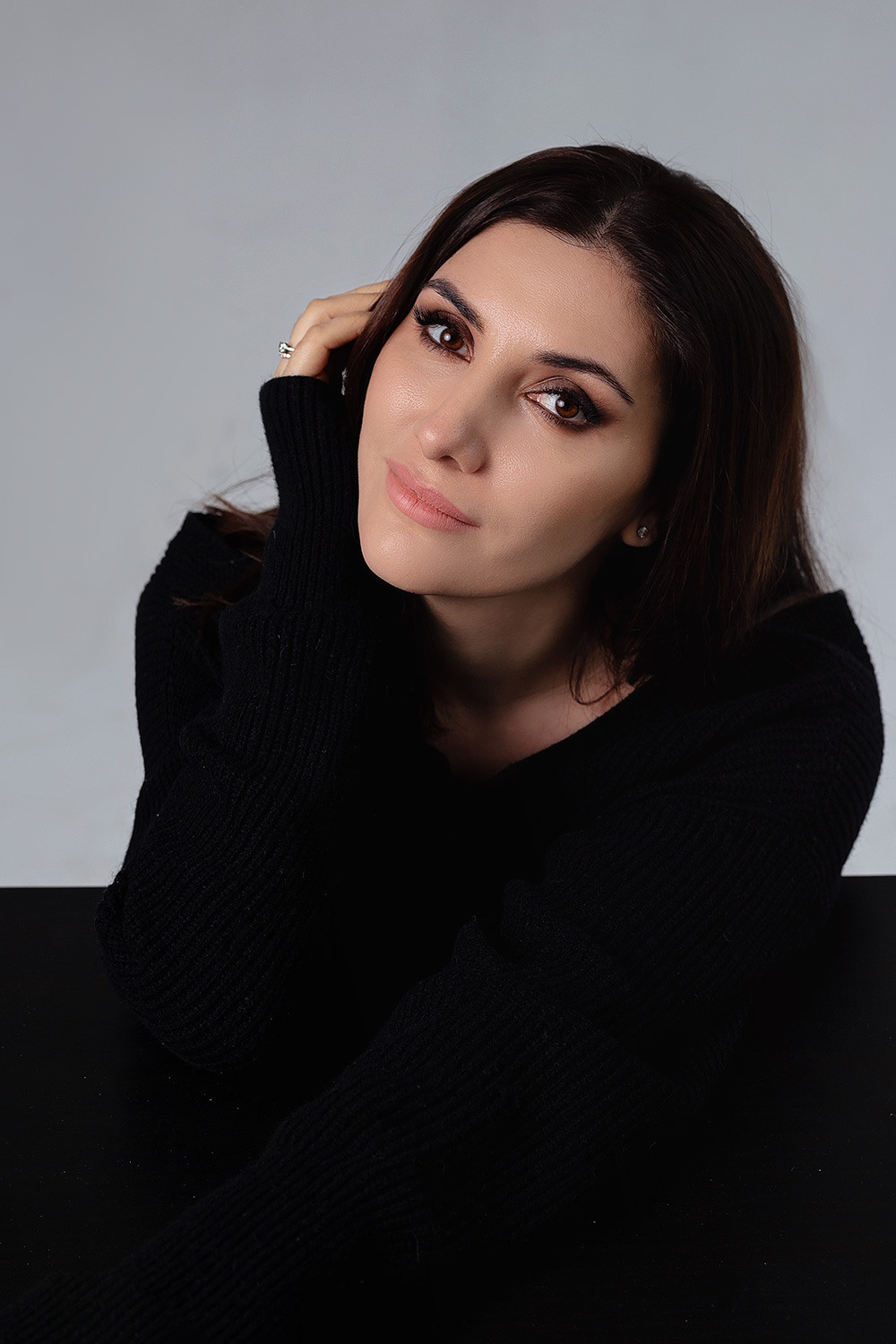 Мадина фотостудия Kaps. Фотограф в Москве Ксения Мокрушина | Brand & Women photographer