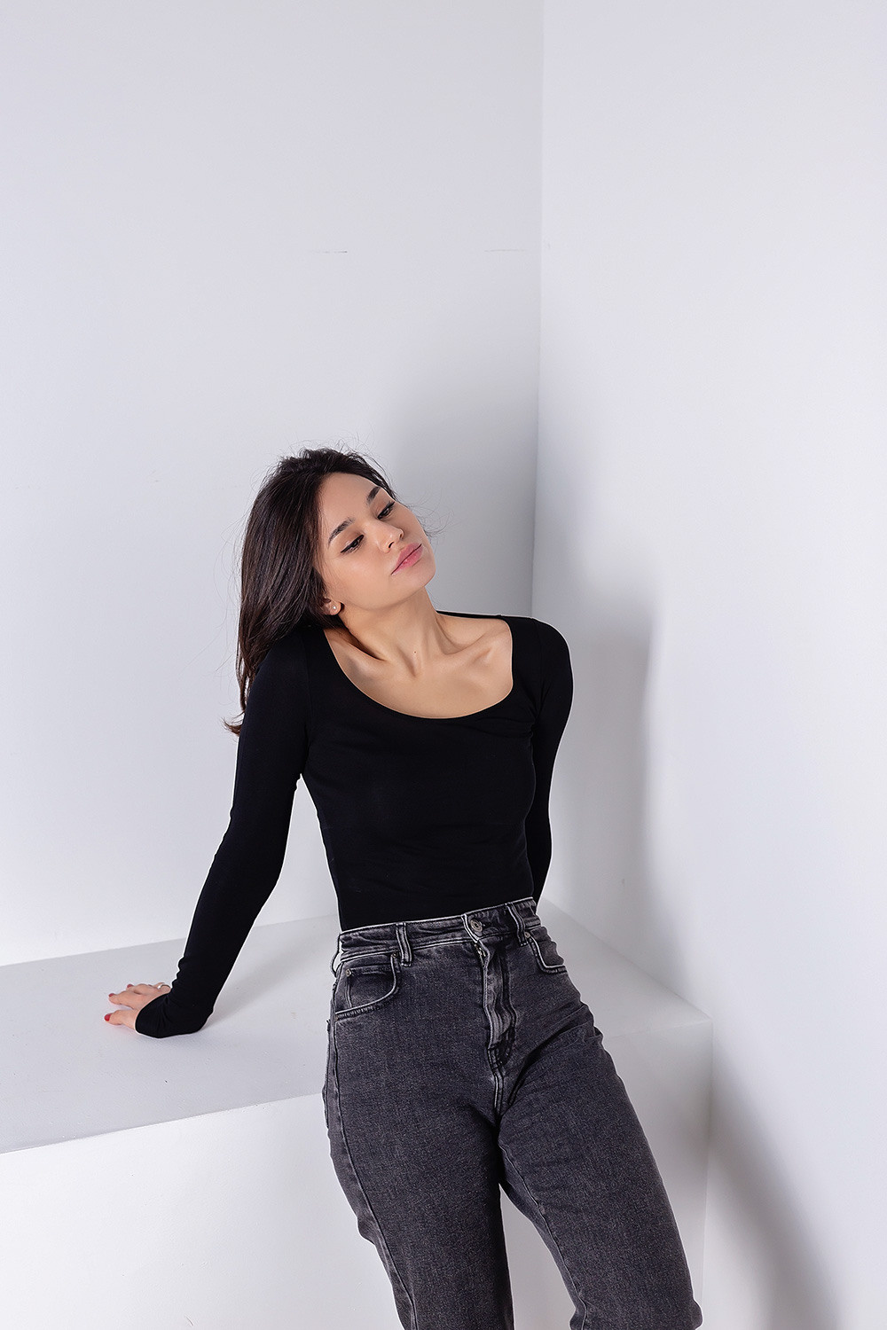 Джамиля и Амалия. Фотограф в Москве Ксения Мокрушина | Brand & Women photographer