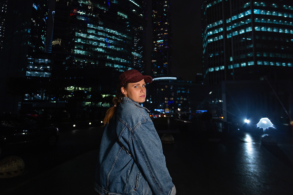 Маша Москва-сити. Фотограф в Москве Ксения Мокрушина | Brand & Women photographer
