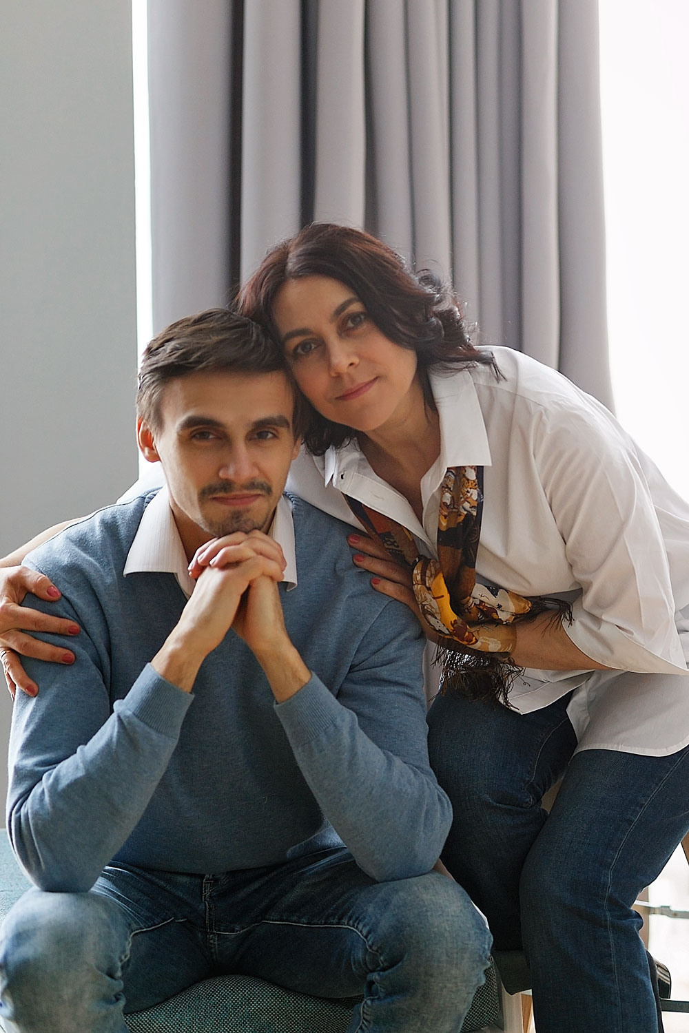 Семья Сомовых-Ценько. Фотограф в Москве Ксения Мокрушина | Brand & Women photographer