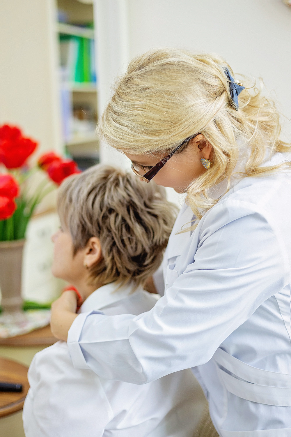 Оксана Николаевна, anti-age эксперт. Фотограф в Москве Ксения Мокрушина | Brand & Women photographer