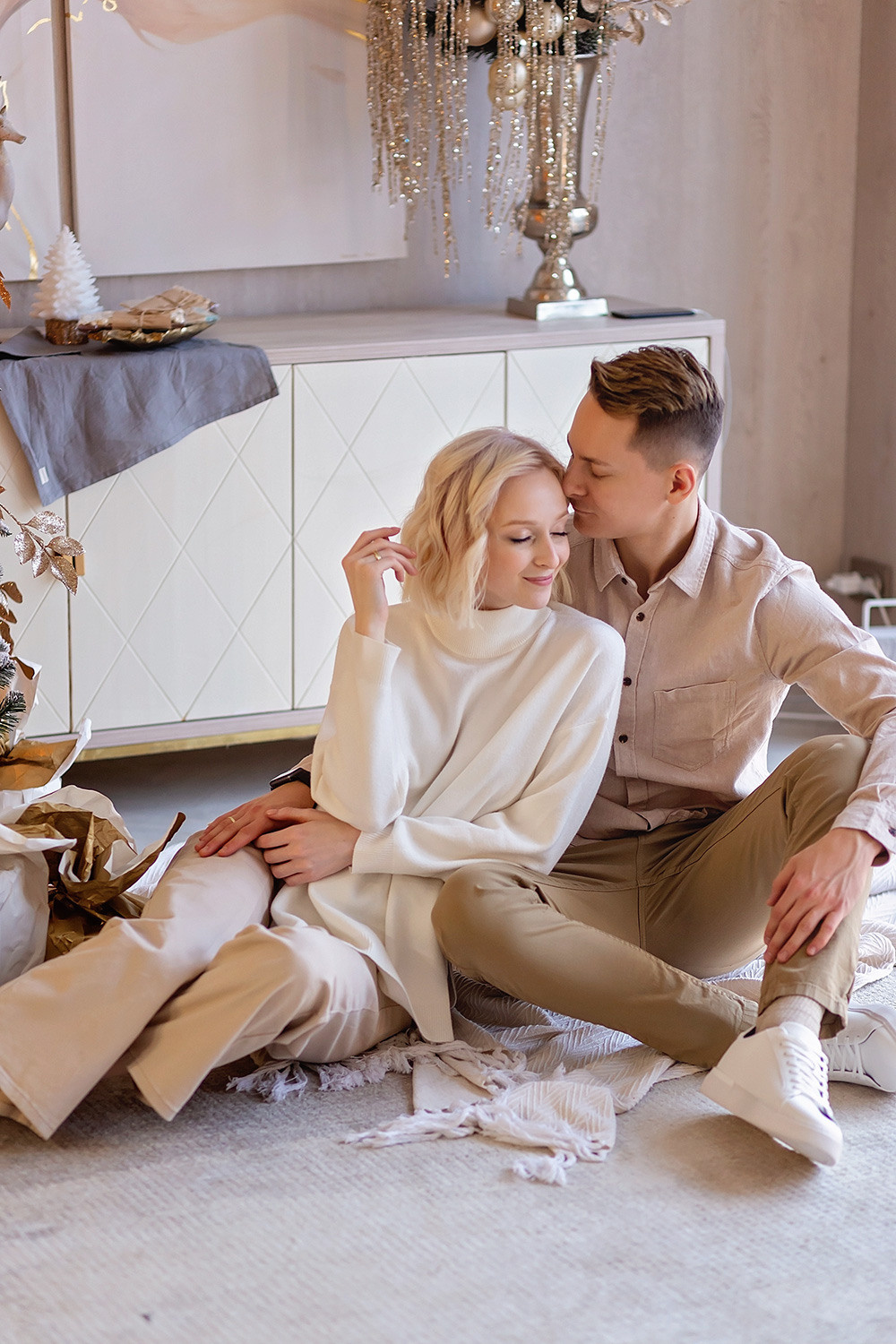 Юля и Марк — шоколад ручной работы. Фотограф в Москве Ксения Мокрушина | Brand & Women photographer