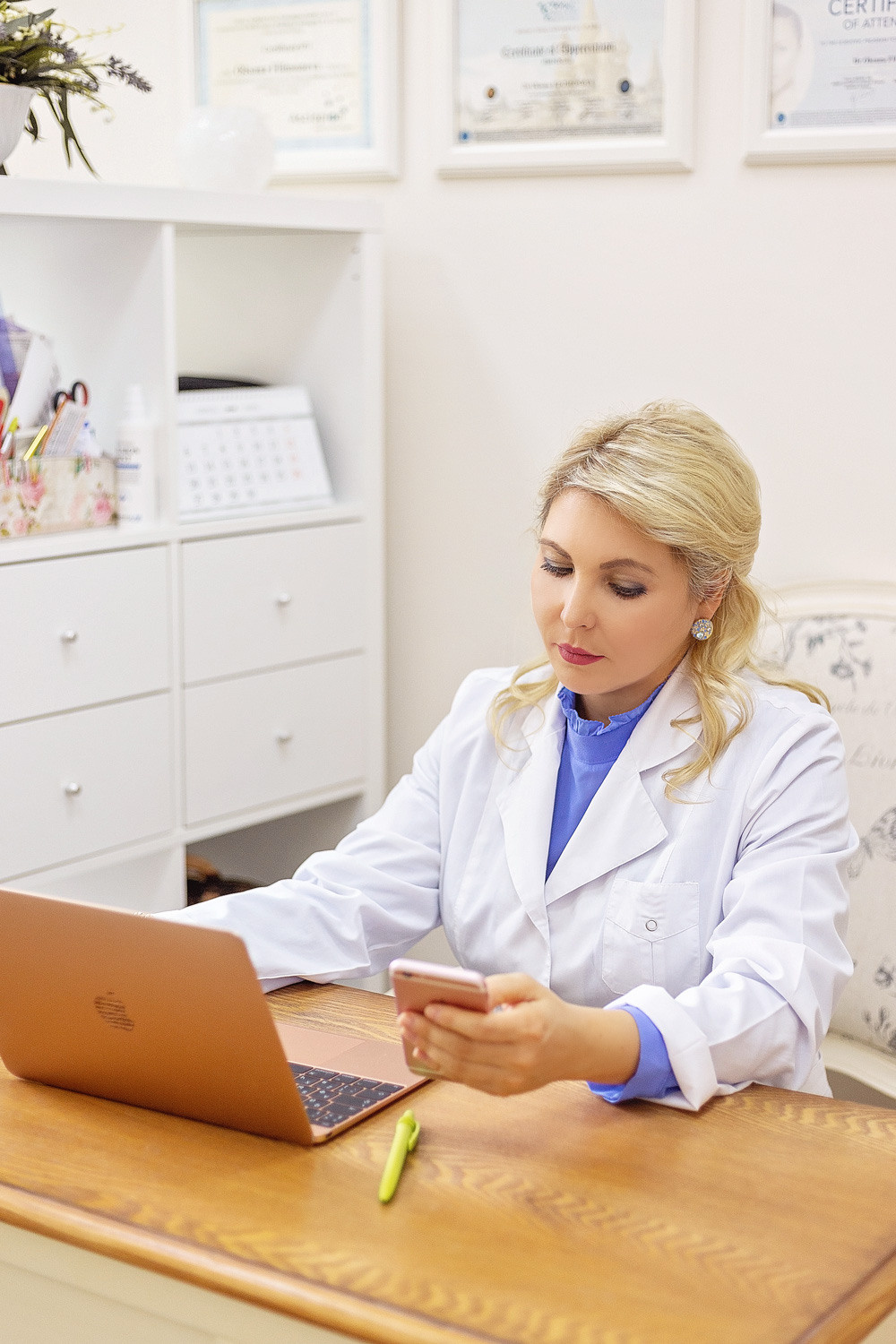 Оксана Николаевна, anti-age эксперт. Фотограф в Москве Ксения Мокрушина | Brand & Women photographer