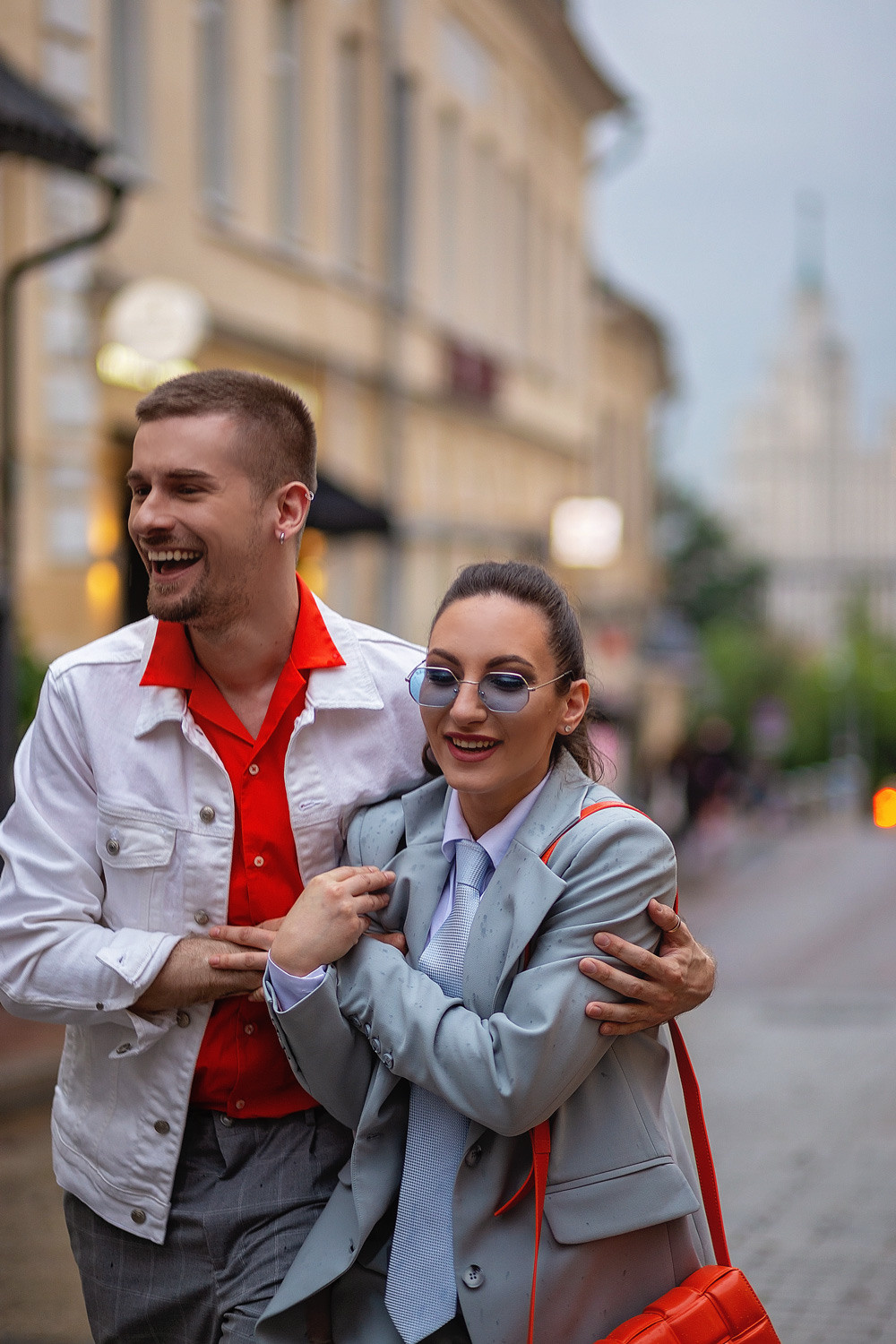 Аделина и Женя. Фотограф в Москве Ксения Мокрушина | Brand & Women photographer