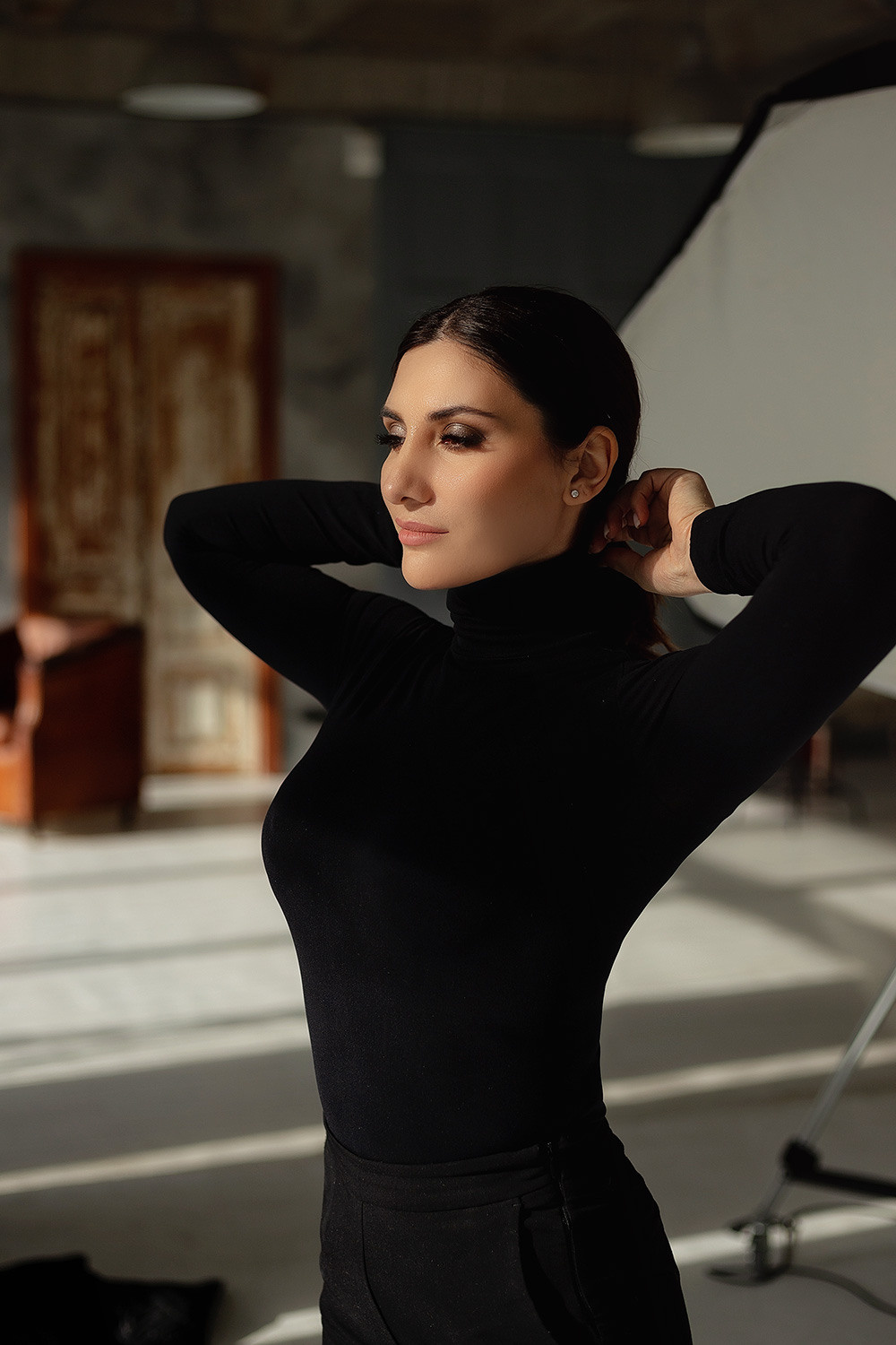 Мадина фотостудия Kaps. Фотограф в Москве Ксения Мокрушина | Brand & Women photographer