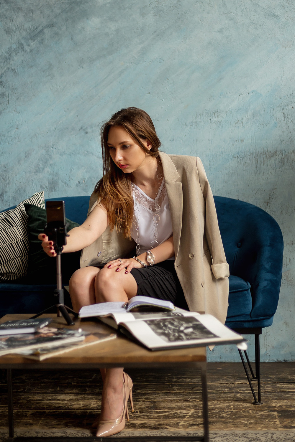 Лена, фотостудия Москва. Фотограф в Москве Ксения Мокрушина | Brand & Women photographer