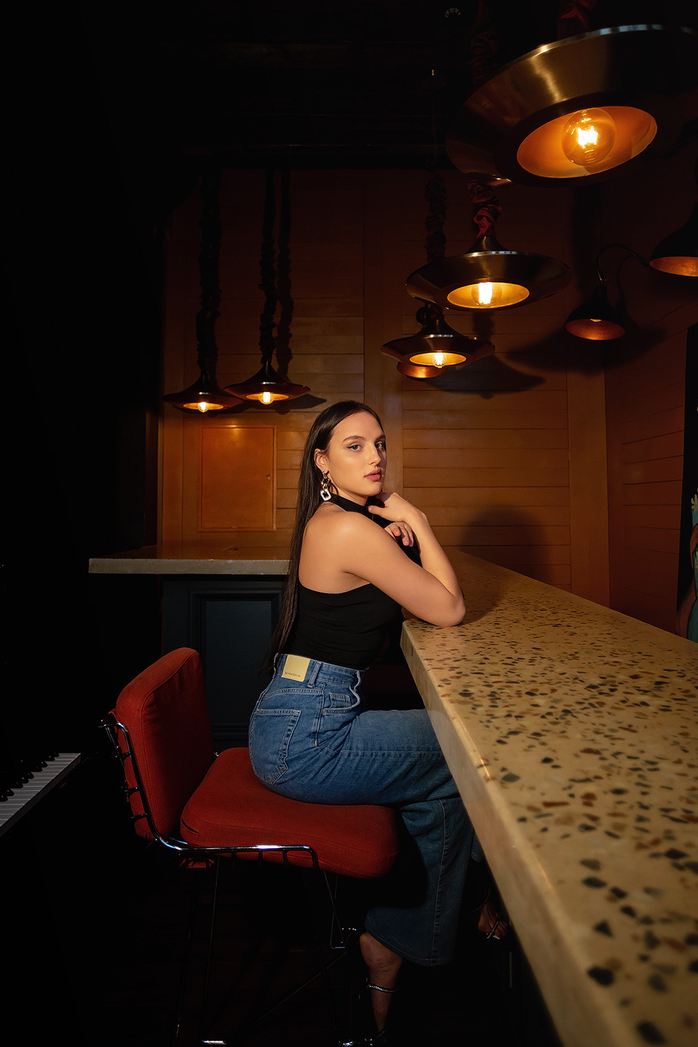 Настя. Фотограф в Москве Ксения Мокрушина | Brand & Women photographer