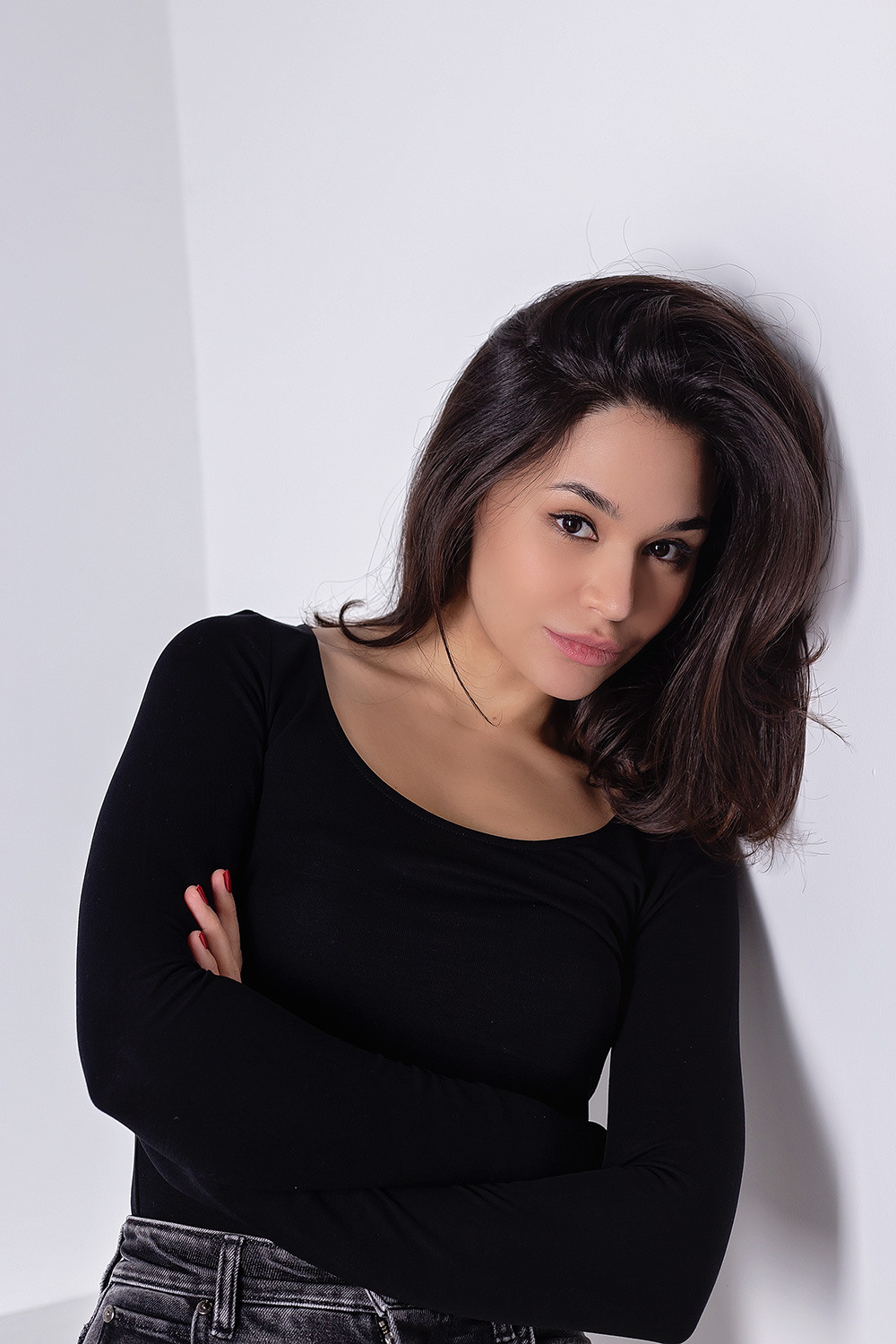 Джамиля и Амалия. Фотограф в Москве Ксения Мокрушина | Brand & Women photographer