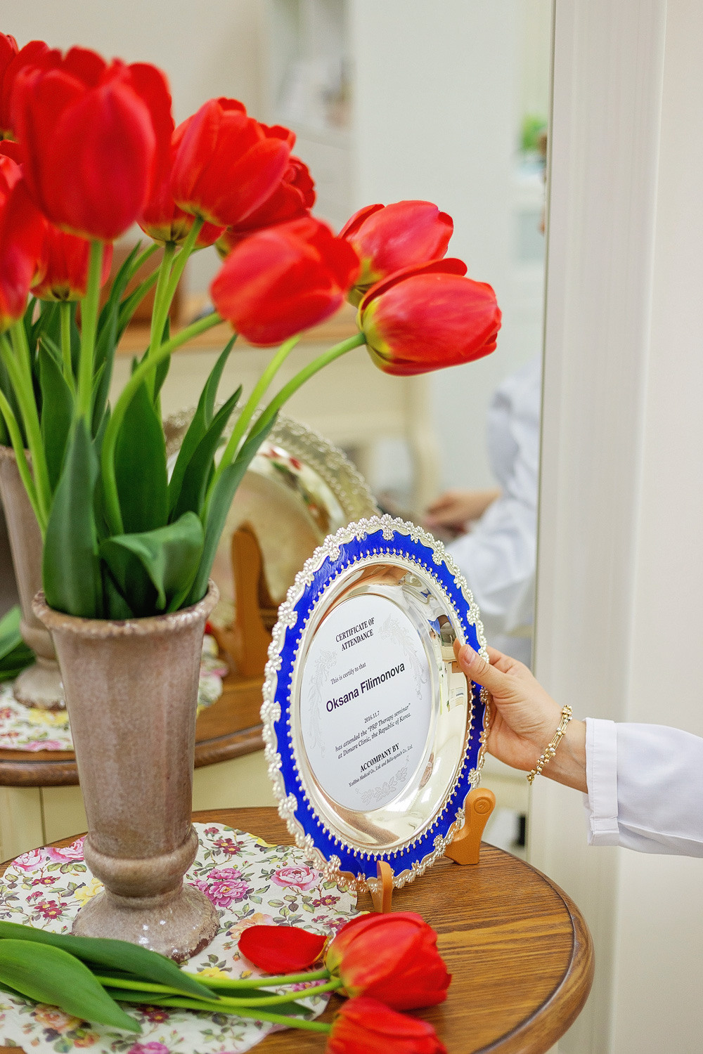 Оксана Николаевна, anti-age эксперт. Фотограф в Москве Ксения Мокрушина | Brand & Women photographer