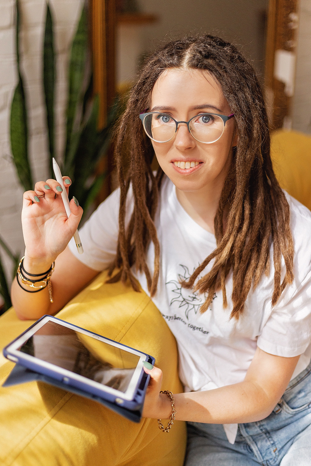 Маша, репетитор. Фотограф в Москве Ксения Мокрушина | Brand & Women photographer