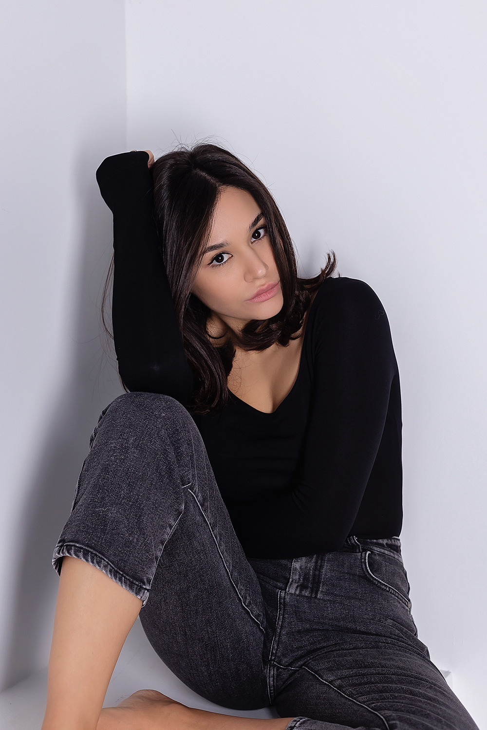 Джамиля и Амалия. Фотограф в Москве Ксения Мокрушина | Brand & Women photographer