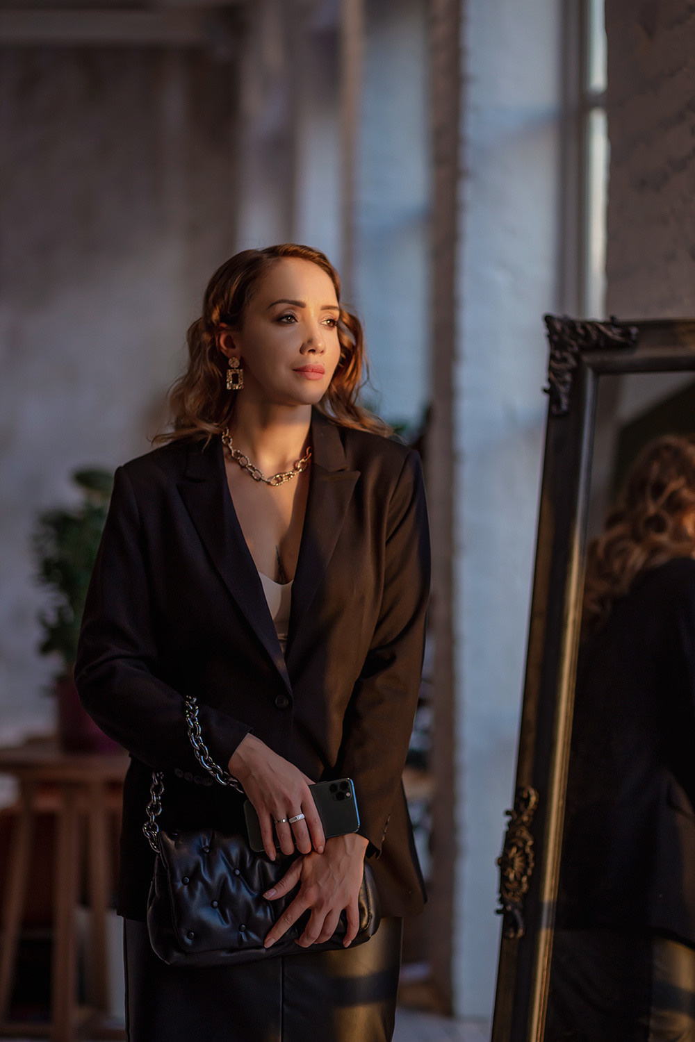 Ирина Баранцева, психолог, коуч, концепт-директор ресторанов. Фотограф в Москве Ксения Мокрушина | Brand & Women photographer