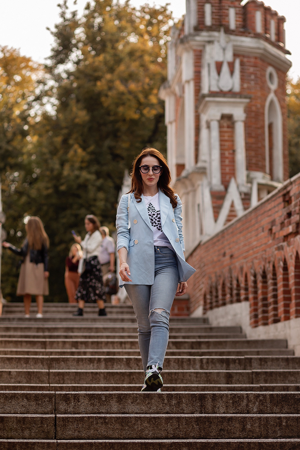 Айшат и Юсуп. Фотограф в Москве Ксения Мокрушина | Brand & Women photographer