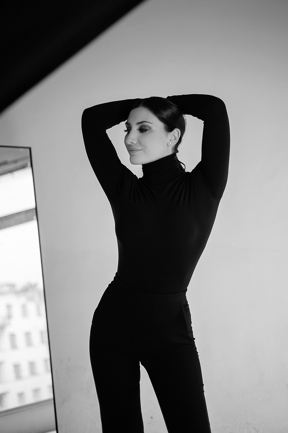 Мадина фотостудия Kaps. Фотограф в Москве Ксения Мокрушина | Brand & Women photographer