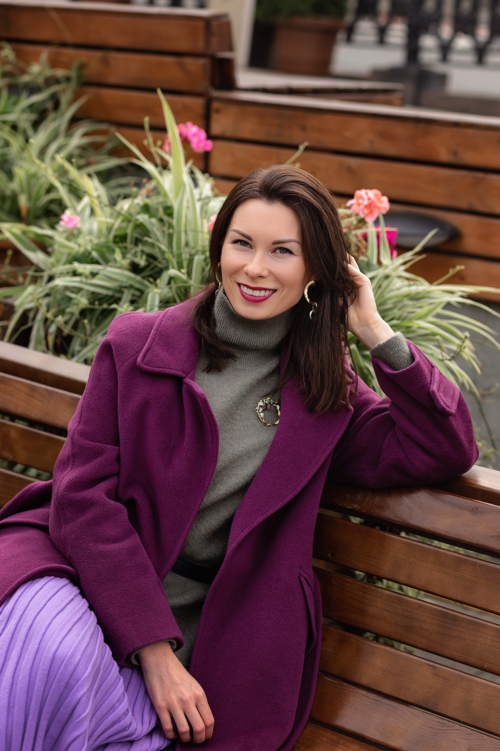 Даша прогулка. Фотограф в Москве Ксения Мокрушина | Brand & Women photographer