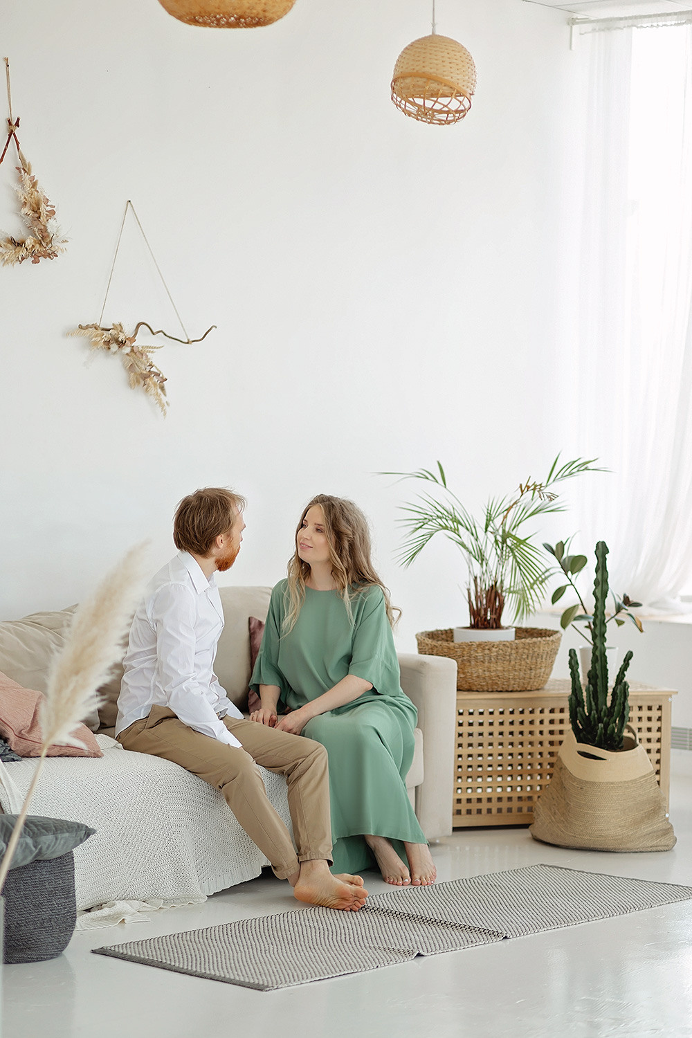 Лена и Сережа. Беременность. Фотограф в Москве Ксения Мокрушина | Brand & Women photographer