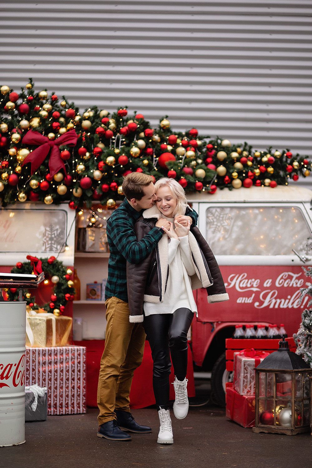 Юля и Марк. Фотограф в Москве Ксения Мокрушина | Brand & Women photographer