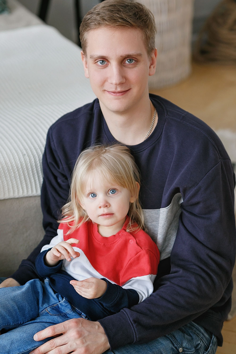 Семья Сомовых-Ценько. Фотограф в Москве Ксения Мокрушина | Brand & Women photographer