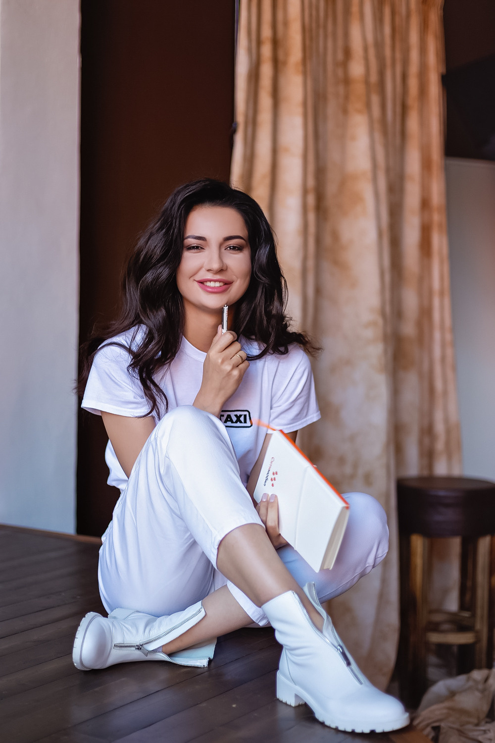 Ольга, HR-терапевт. Фотограф в Москве Ксения Мокрушина | Brand & Women photographer