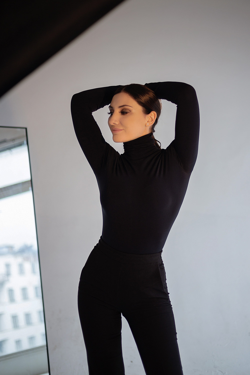 Мадина фотостудия Kaps. Фотограф в Москве Ксения Мокрушина | Brand & Women photographer