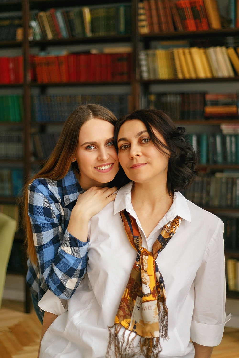 Семья Сомовых-Ценько. Фотограф в Москве Ксения Мокрушина | Brand & Women photographer