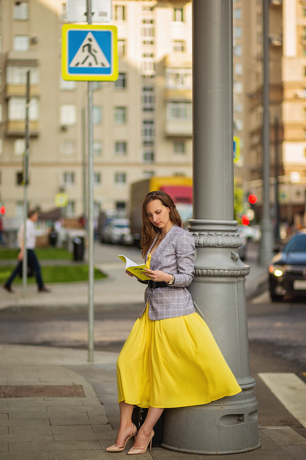 Лена, HR-консультант. Фотограф в Москве Ксения Мокрушина | Brand & Women photographer