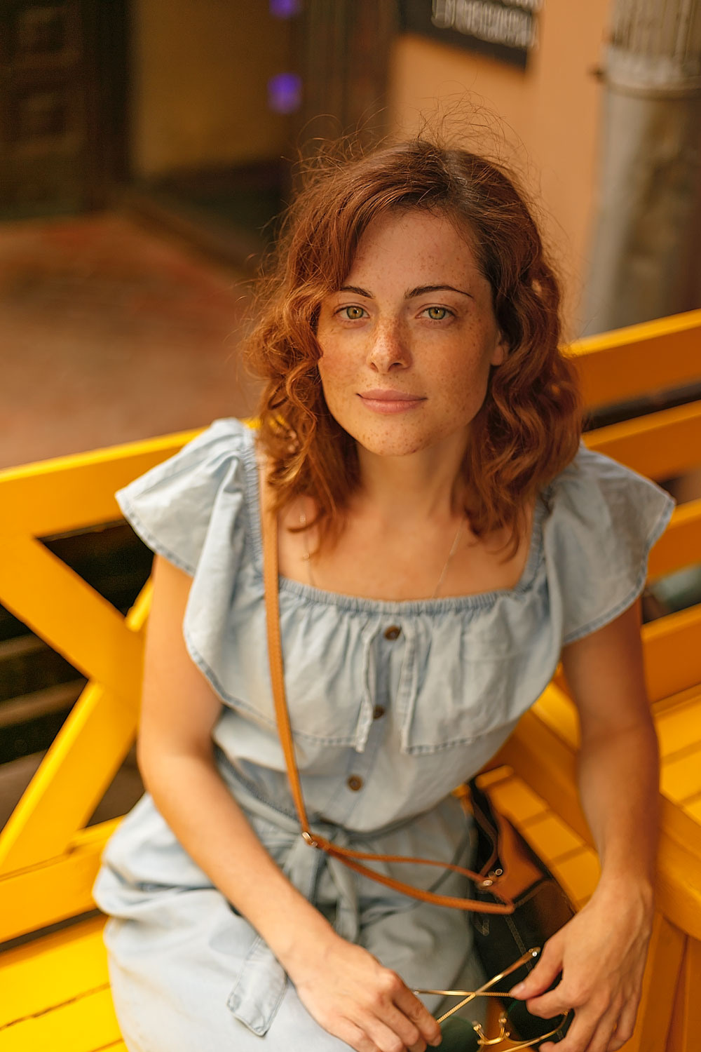 Нина. Фотограф в Москве Ксения Мокрушина | Brand & Women photographer