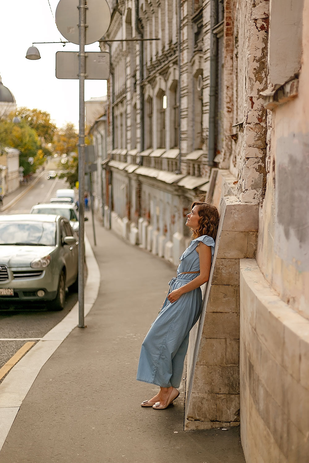 Нина. Фотограф в Москве Ксения Мокрушина | Brand & Women photographer