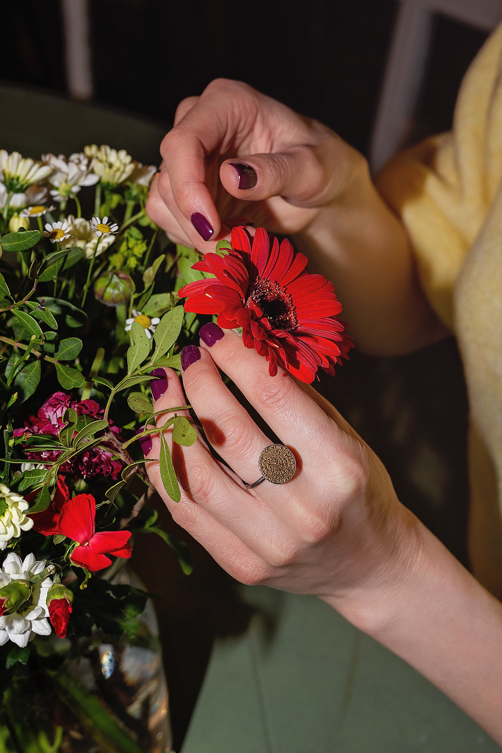 Елена, психолог, гештальт-терапевт. Фотограф в Москве Ксения Мокрушина | Brand & Women photographer