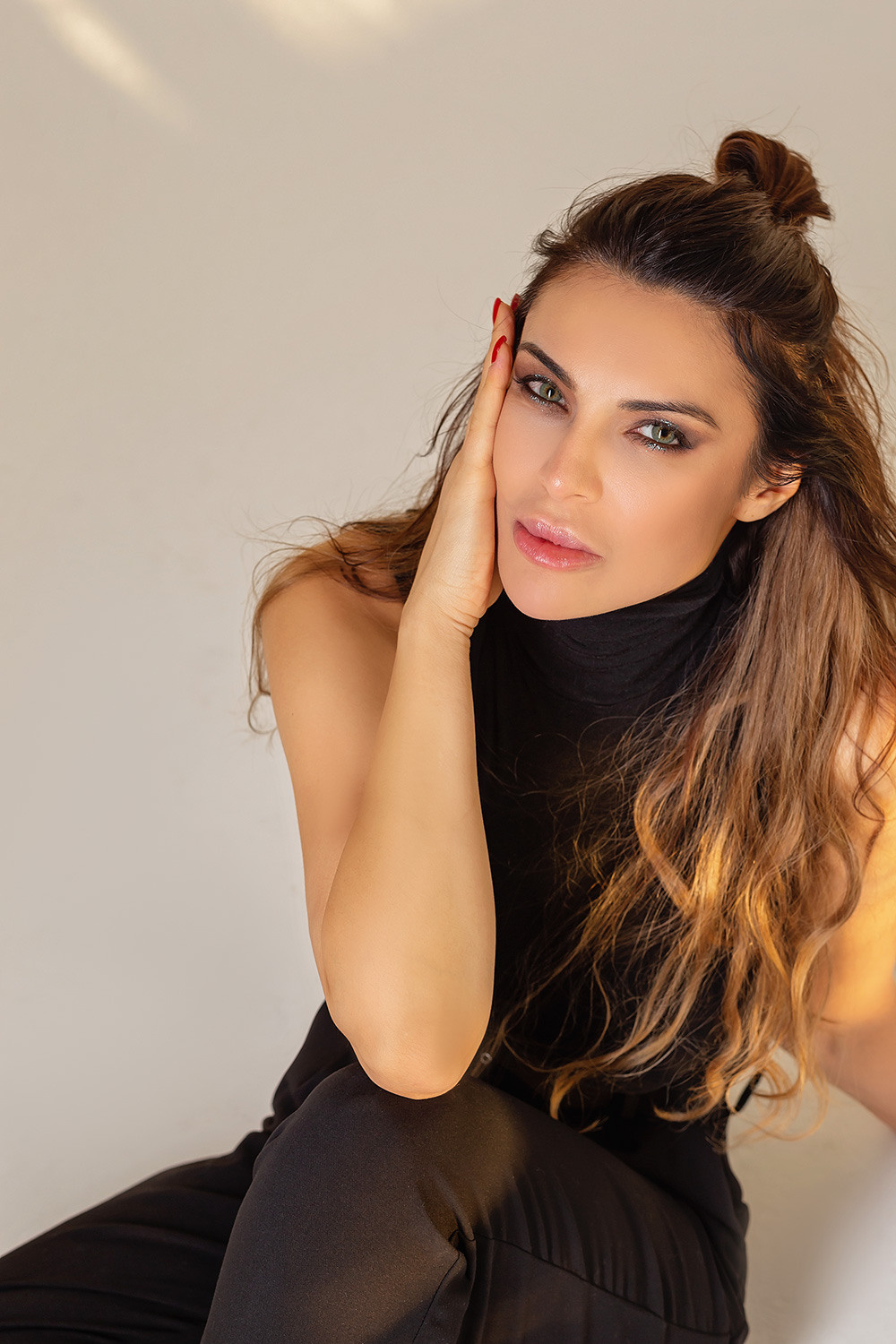 Николь Фотодень. Фотограф в Москве Ксения Мокрушина | Brand & Women photographer