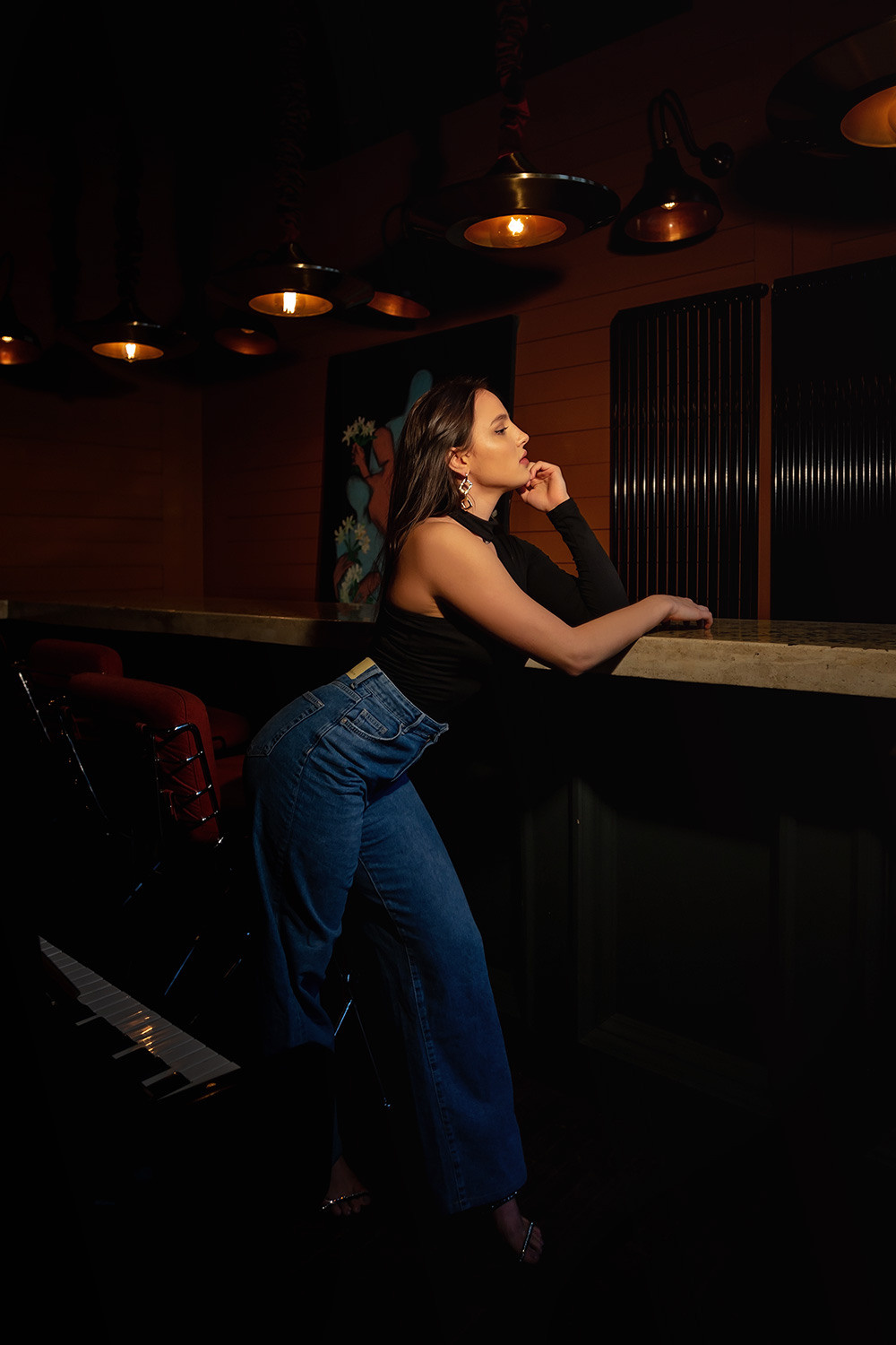 Настя. Фотограф в Москве Ксения Мокрушина | Brand & Women photographer