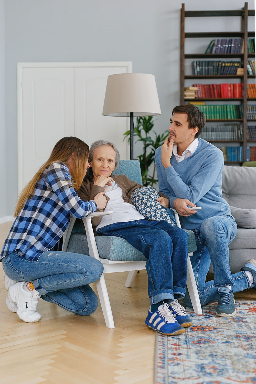 Семья Сомовых-Ценько. Фотограф в Москве Ксения Мокрушина | Brand & Women photographer