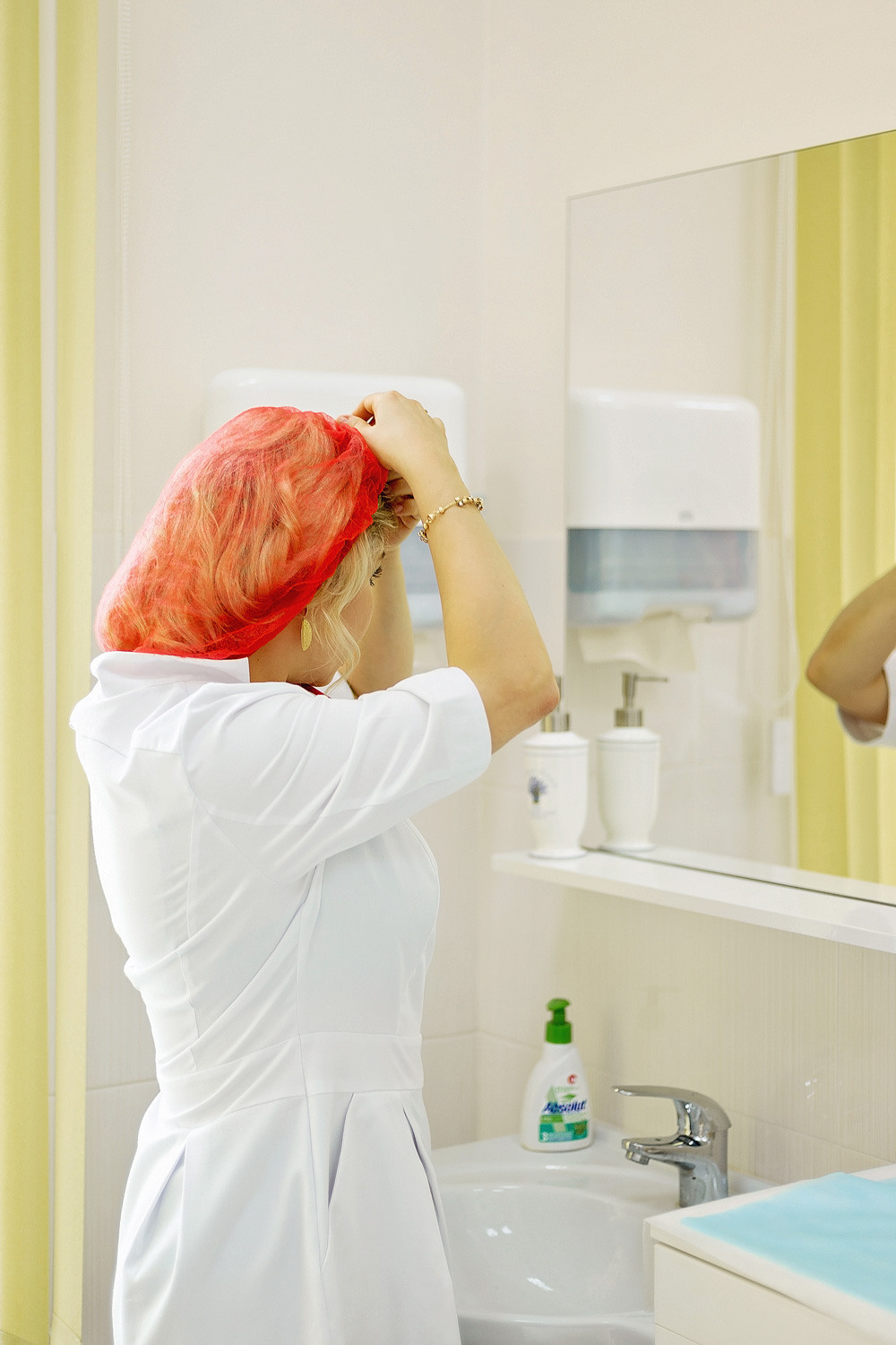 Оксана Николаевна, anti-age эксперт. Фотограф в Москве Ксения Мокрушина | Brand & Women photographer