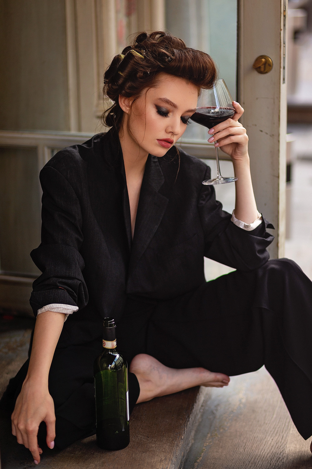 Полина. Фотограф в Москве Ксения Мокрушина | Brand & Women photographer