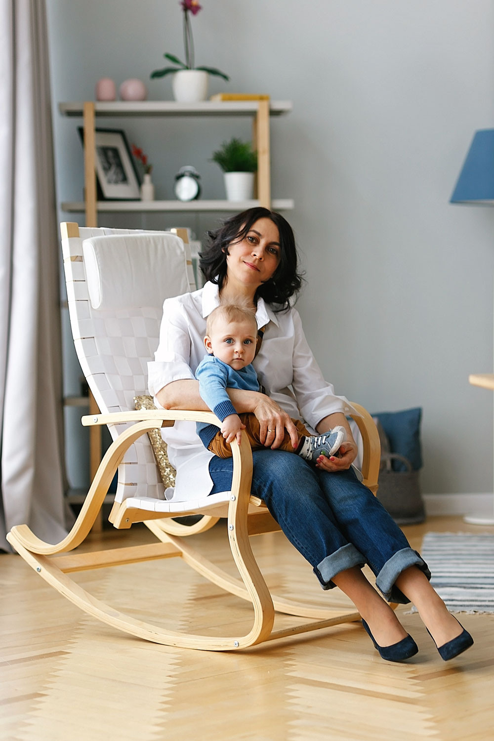 Семья Сомовых-Ценько. Фотограф в Москве Ксения Мокрушина | Brand & Women photographer