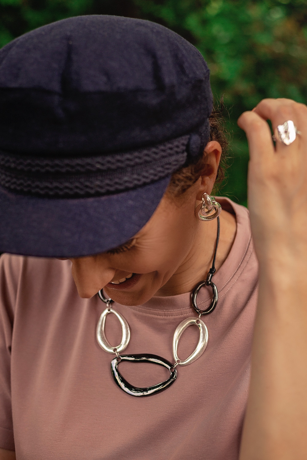 Настя, Чистые пруды. Фотограф в Москве Ксения Мокрушина | Brand & Women photographer