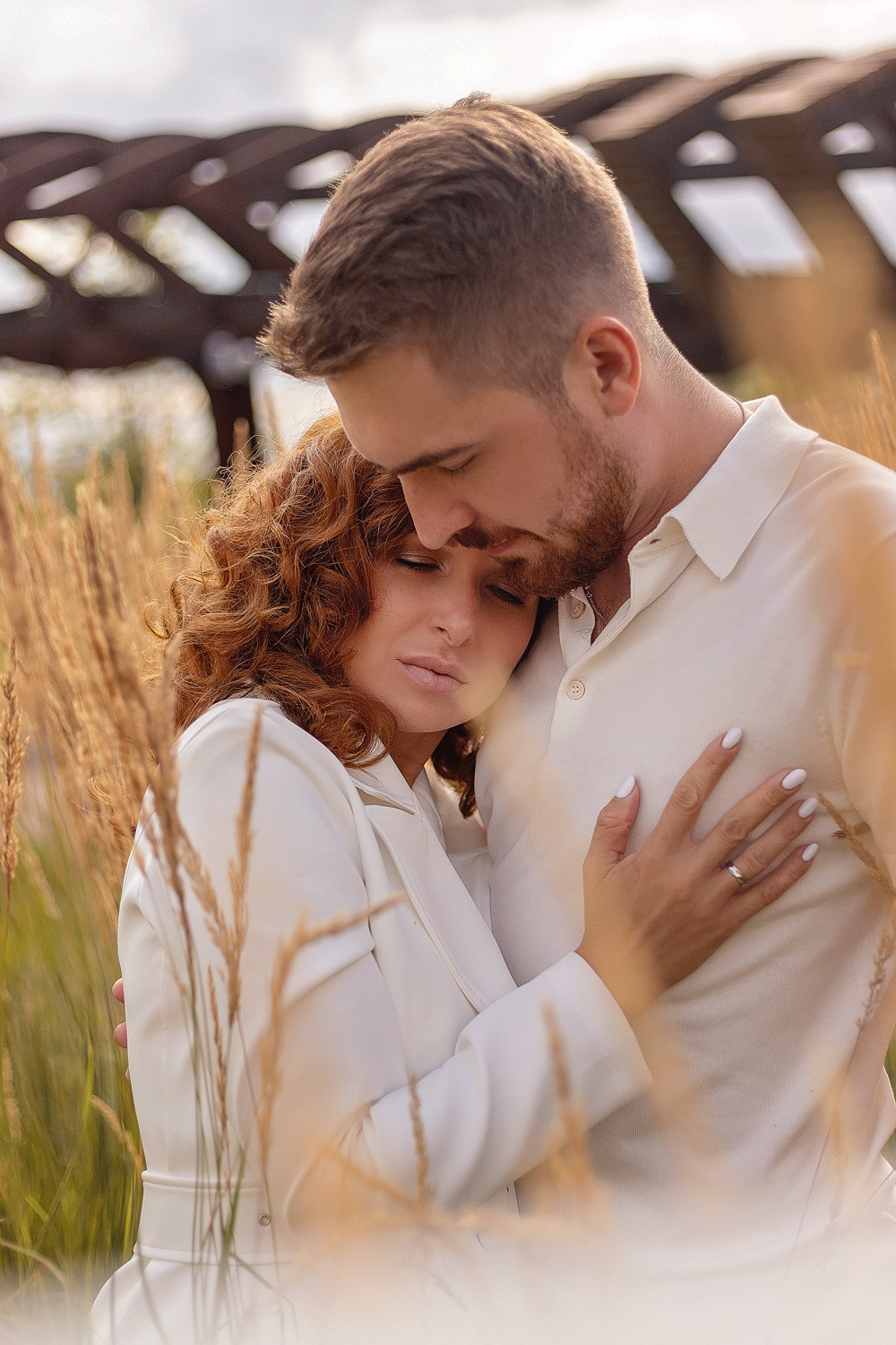 Аня и Егор. Фотограф в Москве Ксения Мокрушина | Brand & Women photographer