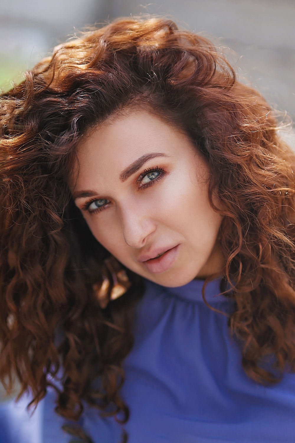 Анна, паркинг. Фотограф в Москве Ксения Мокрушина | Brand & Women photographer