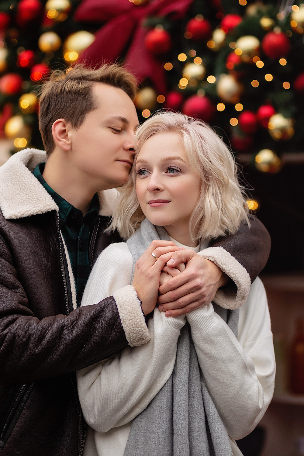 Юля и Марк. Фотограф в Москве Ксения Мокрушина | Brand & Women photographer