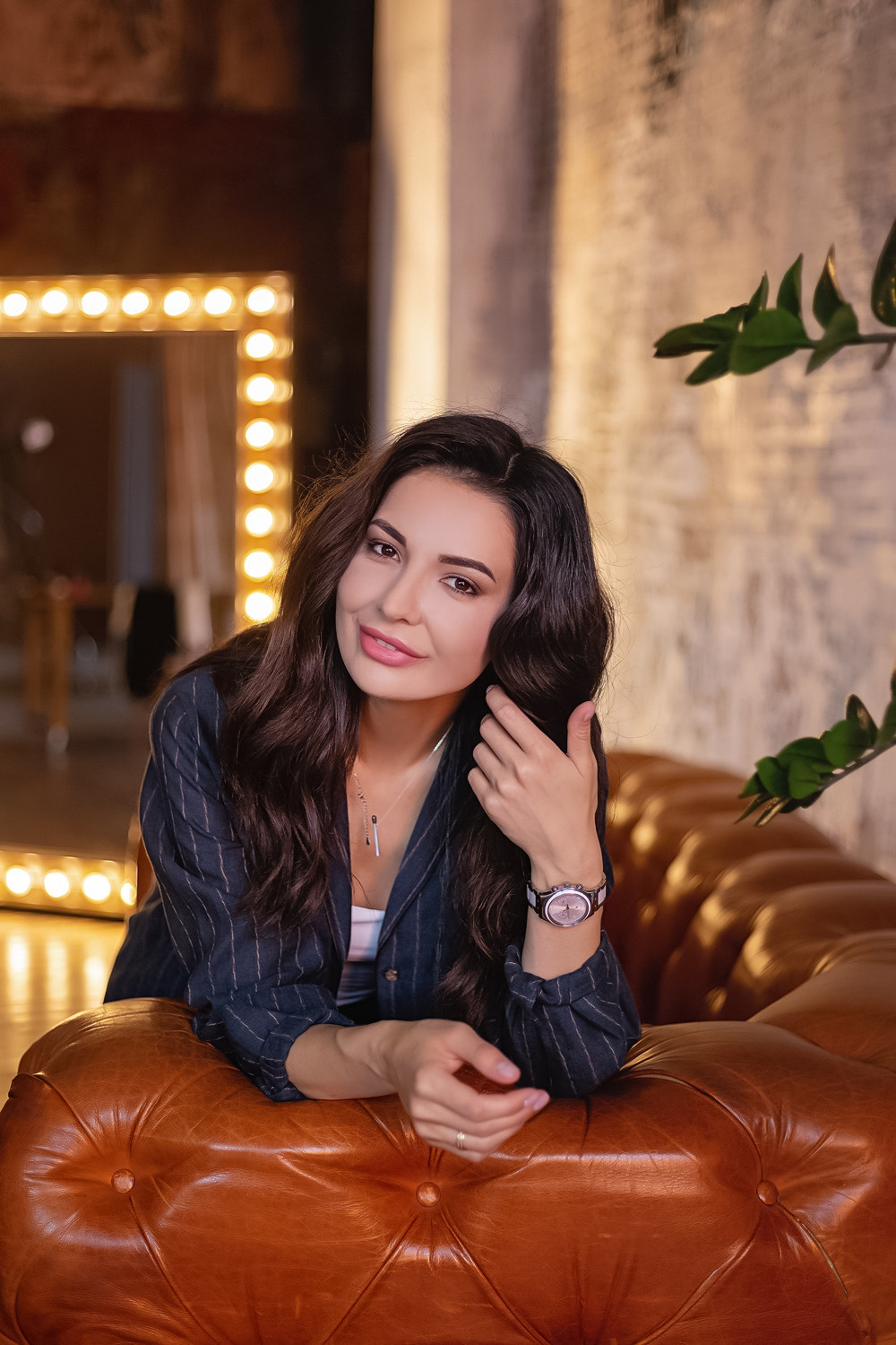 Ольга, HR-терапевт. Фотограф в Москве Ксения Мокрушина | Brand & Women photographer