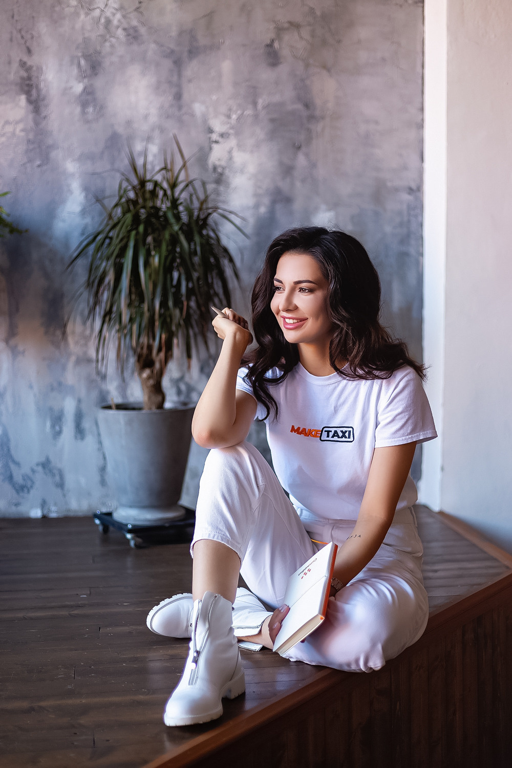 Ольга, HR-терапевт. Фотограф в Москве Ксения Мокрушина | Brand & Women photographer