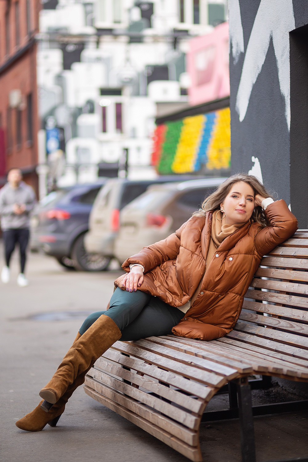 Елена, психолог, гештальт-терапевт. Фотограф в Москве Ксения Мокрушина | Brand & Women photographer