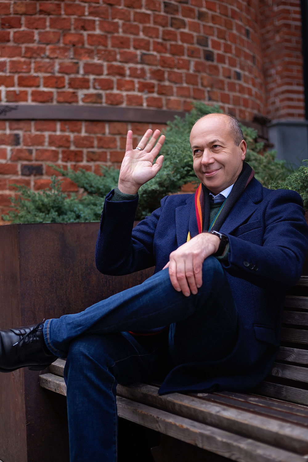 Александр Вячеславович, д. м. н., пульмонолог. Фотограф в Москве Ксения Мокрушина | Brand & Women photographer