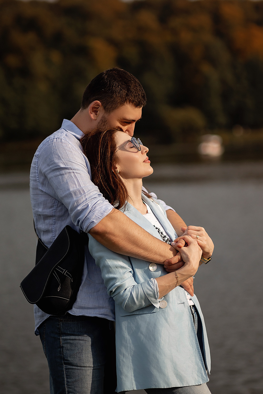 Айшат и Юсуп. Фотограф в Москве Ксения Мокрушина | Brand & Women photographer