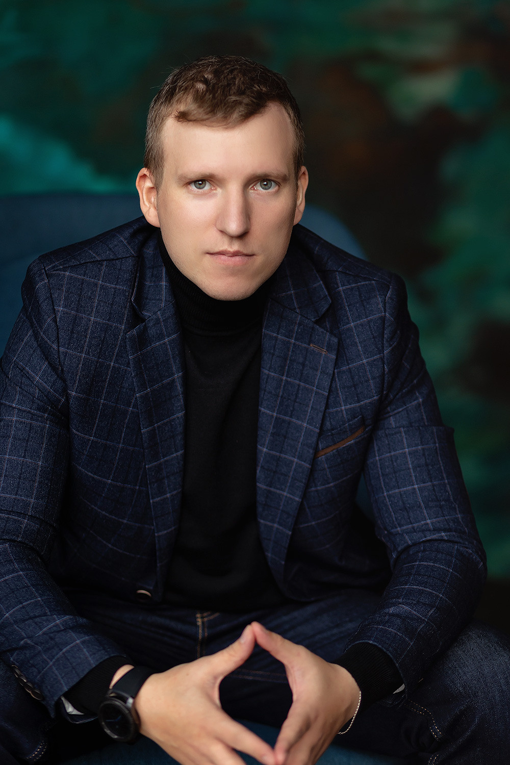 Алексей, продюсер онлайн-школ. Фотограф в Москве Ксения Мокрушина | Brand & Women photographer