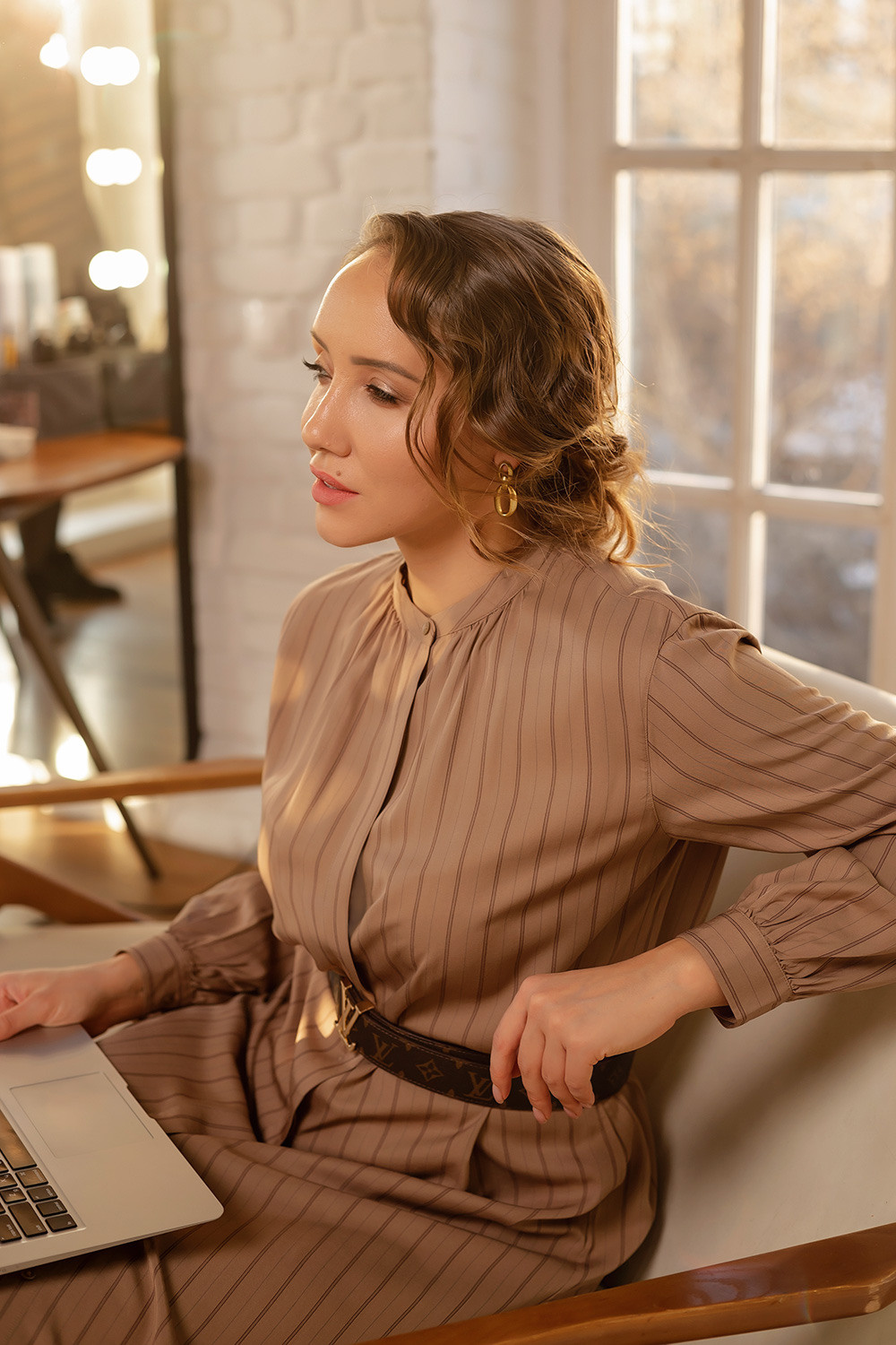 Ирина Баранцева, психолог, коуч, концепт-директор ресторанов. Фотограф в Москве Ксения Мокрушина | Brand & Women photographer