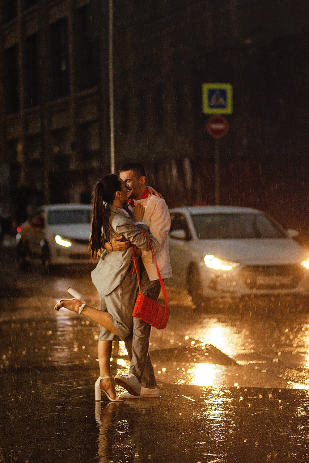 Аделина и Женя. Фотограф в Москве Ксения Мокрушина | Brand & Women photographer